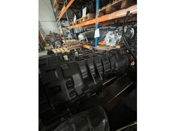 תיבת הילוכים MAN