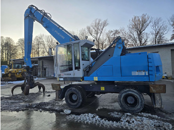 מטפל בפסולת/ תעשייתי FUCHS