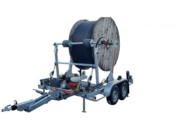 חָדָשׁ נגרר לגלגל כבלים Gewe Hydrauliczna P3500 D/4H: תמונה 3
