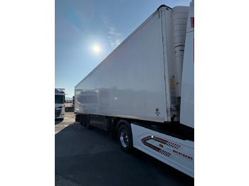 סמיטריילר עם קירור SCHMITZ SKO