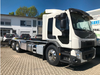 משאית הרמת וו VOLVO FE 320
