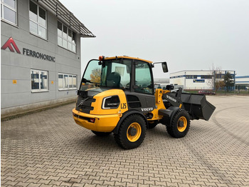 מעמיס גלגלים Volvo JL25H Electric *Auch Miete: תמונה 2