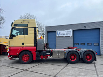 יחידת טרקטור MAN TGX 33.640 6x4 BBS: תמונה 2