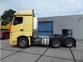 יחידת טרקטור Mercedes-Benz Actros 3351 6x4: תמונה 3
