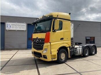יחידת טרקטור MERCEDES-BENZ Actros 3351