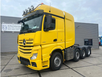 יחידת טרקטור MERCEDES-BENZ Actros 4163