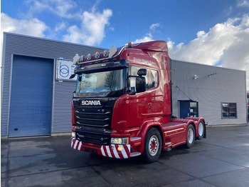 יחידת טרקטור SCANIA R 580