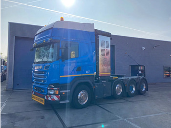 יחידת טרקטור SCANIA R 730