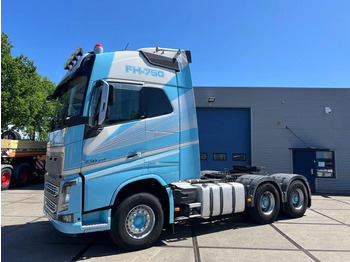 יחידת טרקטור VOLVO FH16 750