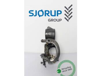 צרופה עבור טרקטור חקלאי Krone Big-Pack 12130 Knotter: תמונה 1