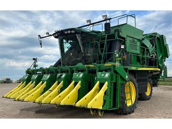 מקצרה 2014 JOHN DEERE 7760 16847: תמונה 1