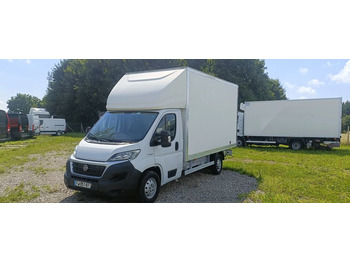 כלי רכב מסחרי עם תיבה FIAT Ducato