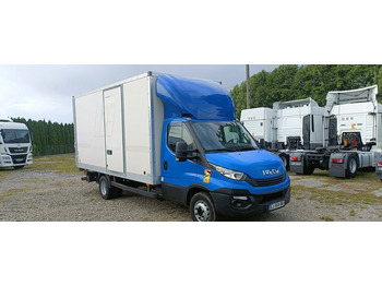 משאית תיבה IVECO Daily 70c18