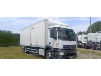 משאית קירור MERCEDES-BENZ Antos