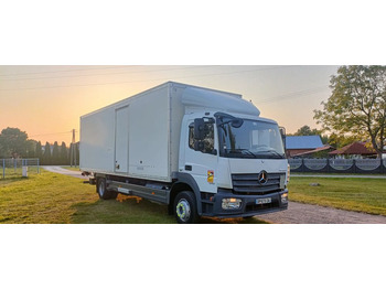 משאית קירור MERCEDES-BENZ Atego