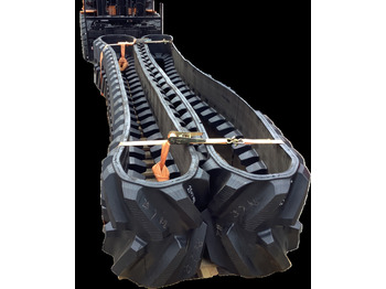 חָדָשׁ רצועה עבור טרקטור עוקב CATERPILLAR - Orugas de goma GTW TankTuff para agricultura: תמונה 2