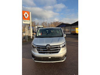 חָדָשׁ מיניבוס, כלי רכב מסחרי לנוסעים Renault Trafic Kombi L2H1 9-Sitzer: תמונה 2