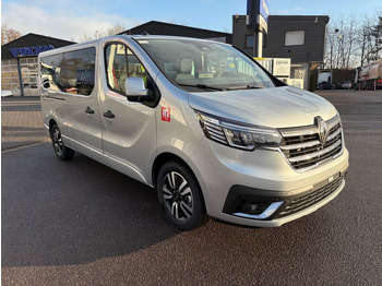חָדָשׁ מיניבוס, כלי רכב מסחרי לנוסעים Renault Trafic Kombi L2H1 9-Sitzer: תמונה 3
