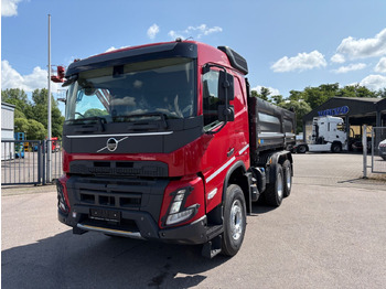 מזהיר VOLVO FMX 500