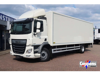 משאית תיבה DAF CF 290