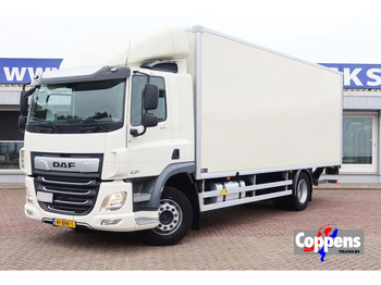 משאית תיבה DAF CF 290