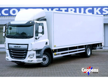 משאית תיבה DAF CF 290
