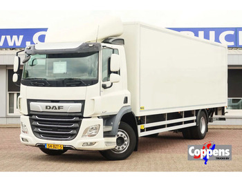 משאית תיבה DAF CF 290