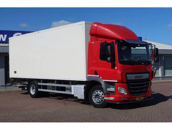 משאית קירור DAF CF 300 Koel/Vries Carrier iceland + Dhollandia 2500KG klep trenn wand: תמונה 2