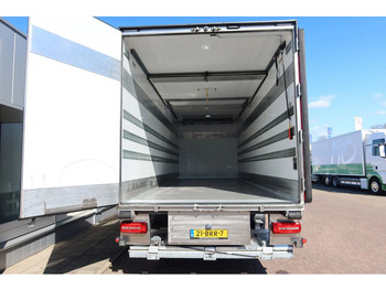 משאית קירור DAF CF 300 Koel/Vries Carrier iceland + Dhollandia 2500KG klep trenn wand: תמונה 3