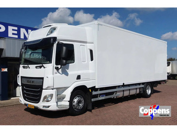 משאית תיבה DAF CF 410