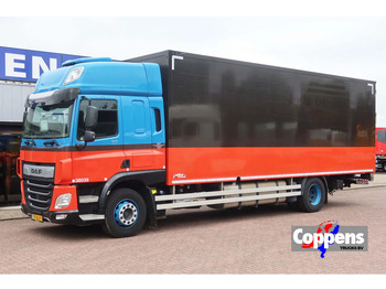 משאית תיבה DAF CF 410