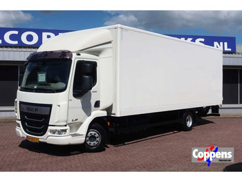 משאית תיבה DAF LF 230