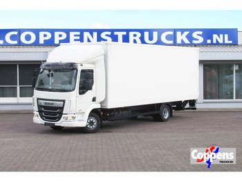 משאית תיבה DAF LF 230