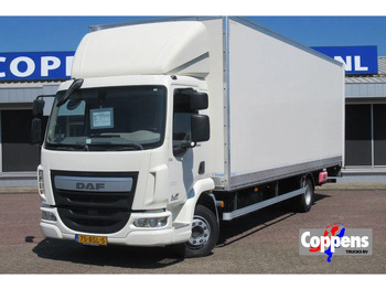 משאית וילונות צד DAF LF 250