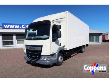 משאית תיבה DAF LF 45