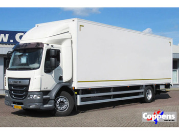 משאית תיבה DAF LF 55