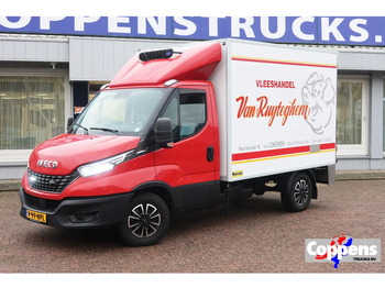 כלי רכב מסחרי לקירור IVECO