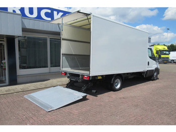 כלי רכב מסחרי עם תיבה Iveco Daily 35C16 Bak+Klep Automaat: תמונה 3