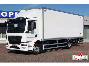 משאית תיבה MAN TGM 15.290