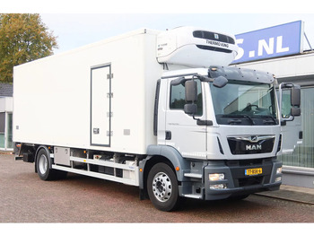 משאית קירור MAN TGM 18.290 Full AIR Thermoking T 1200R Koel/Vries Bi-Temp + Dollandia klep 2500 KG+ extra accu set: תמונה 2 משאית קירור MAN TGM 18.290 Full AIR Thermoking T 1200R Koel/Vries Bi-Temp + Dollandia klep 2500 KG+ extra accu set: תמונה 2