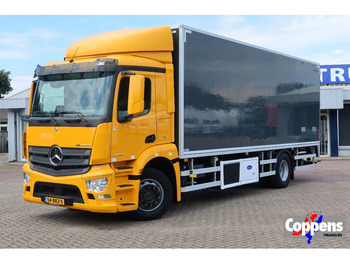 משאית קירור MERCEDES-BENZ Antos