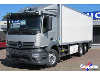 משאית קירור MERCEDES-BENZ Antos