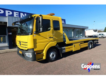 משאית גרירה MERCEDES-BENZ Atego 1221