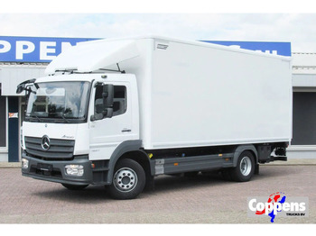 משאית תיבה MERCEDES-BENZ Atego 1527