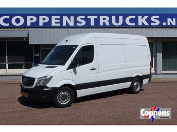 כלי רכב מסחרי עם לוח MERCEDES-BENZ Sprinter 313