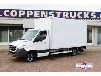 כלי רכב מסחרי עם תיבה MERCEDES-BENZ Sprinter 316