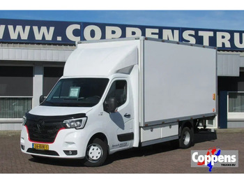 משאית תיבה RENAULT Master