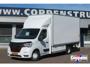 משאית תיבה RENAULT Master