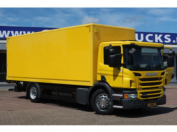 משאית תיבה Scania P250 P 250: תמונה 2