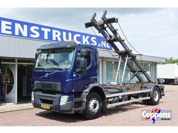 משאית מערכת כבלים VOLVO FE 280